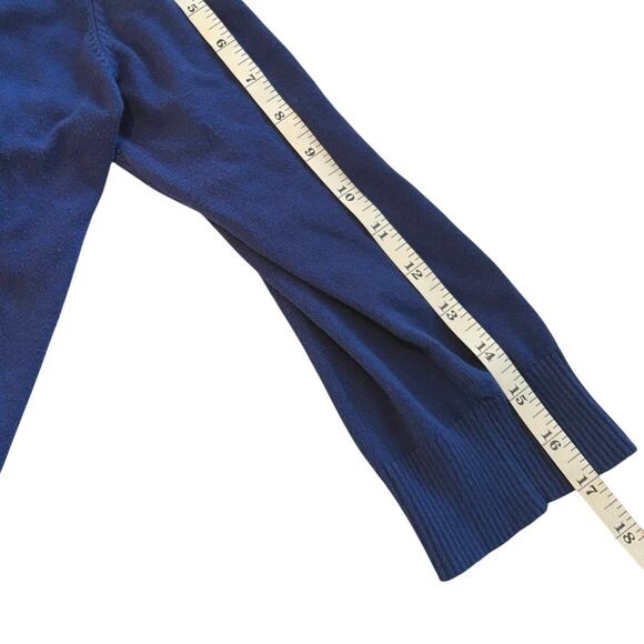 Cielo Cardigant - Purple - XL - 3/4 Sleeve - Like New - Picture 10 of 10